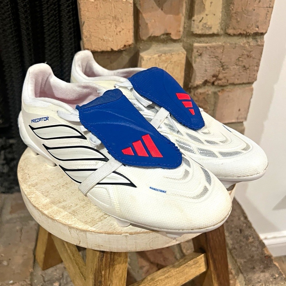 adidas Predator League FT FG Jude Bellingham Icon Takeover JS0424 Men's 6.5
